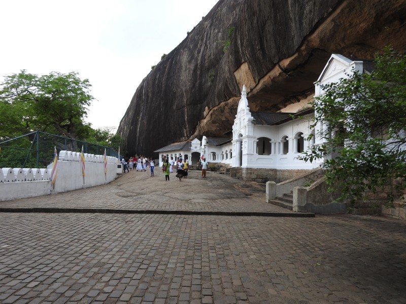 12 Dambulla